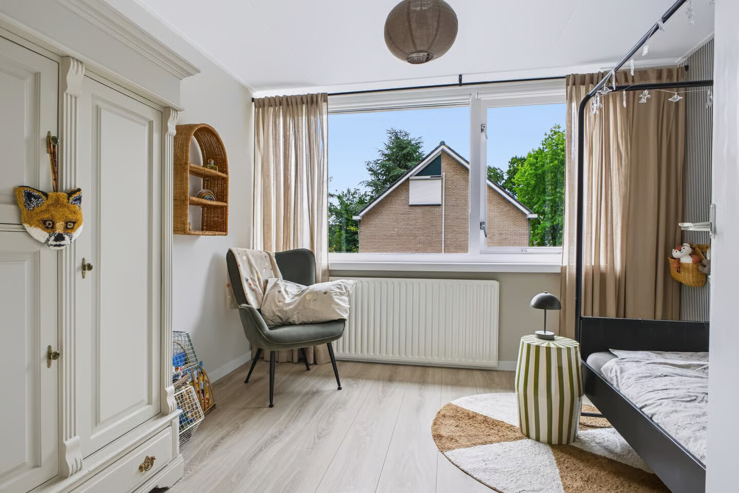 Hoekwoning te koop: Vossenhoek 1, Vaassen