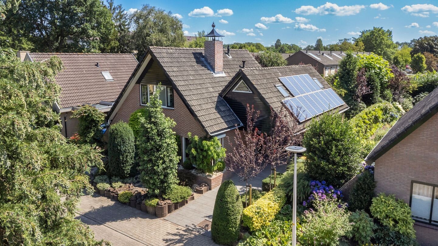 Vrijstaande woning te koop: Evershoek 11, Vaassen