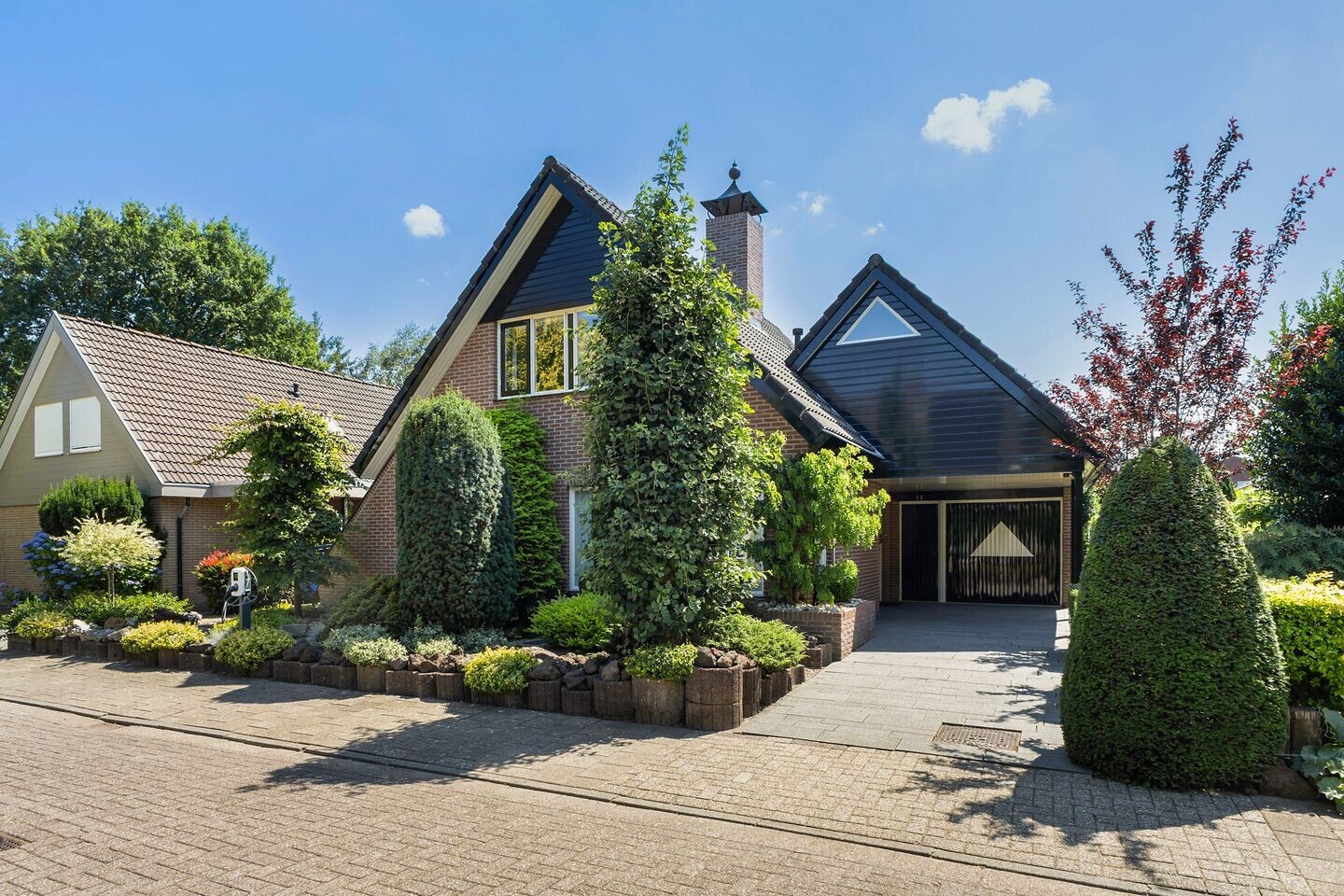 Vrijstaande woning te koop: Evershoek 11, Vaassen