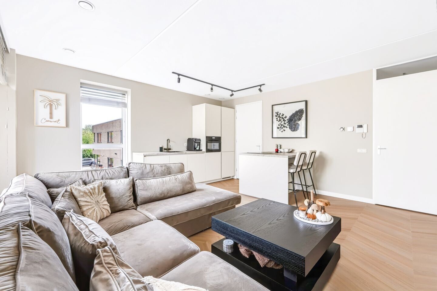 Appartement te koop: de Wetstraat 27A, Vaassen