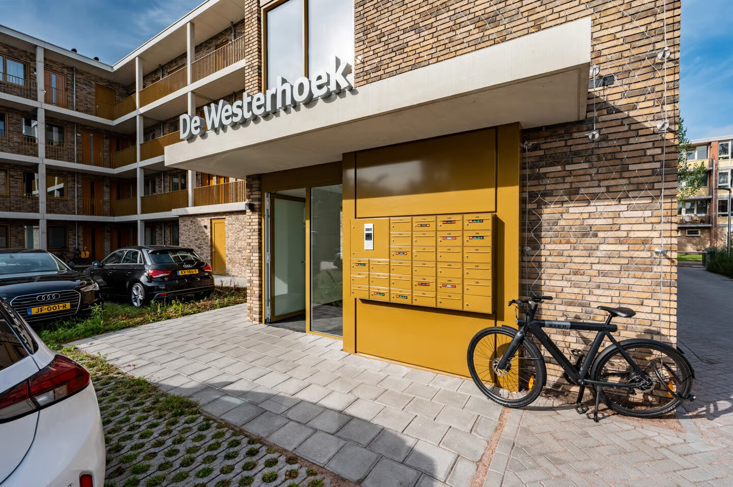 Appartement te koop: de Wetstraat 27A, Vaassen