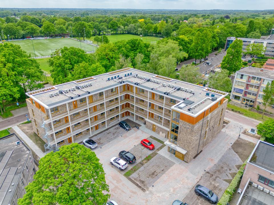 Appartement te koop: de Wetstraat 27B, Vaassen