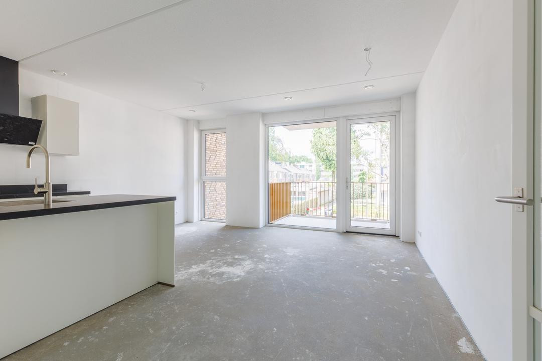 Appartement te koop: de Wetstraat 27B, Vaassen