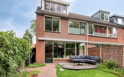 Woestijnweg 28