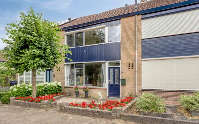 Zwaluwstraat 28