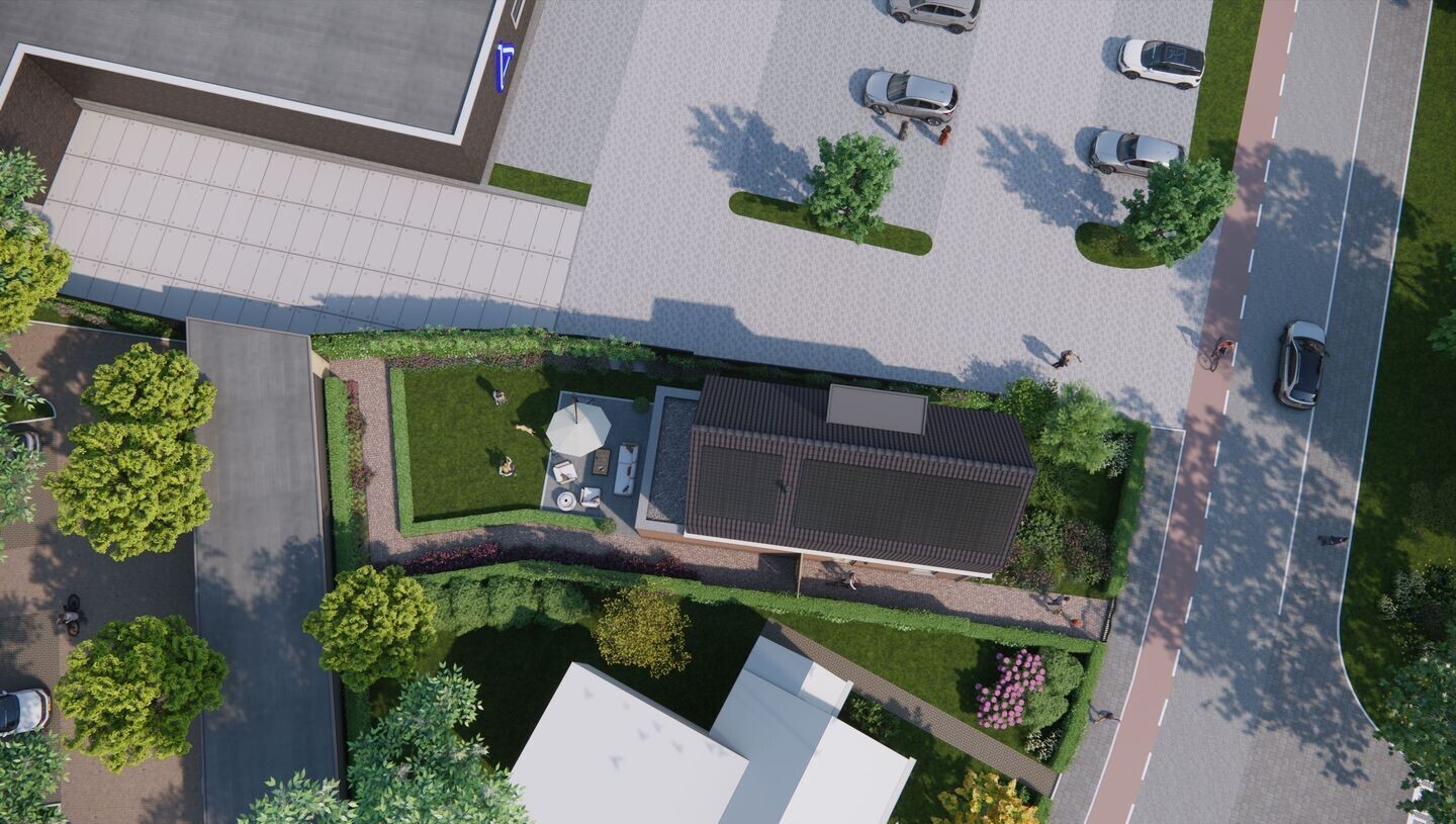 Vrijstaande woning te koop: Soerelseweg 11A, Heerde