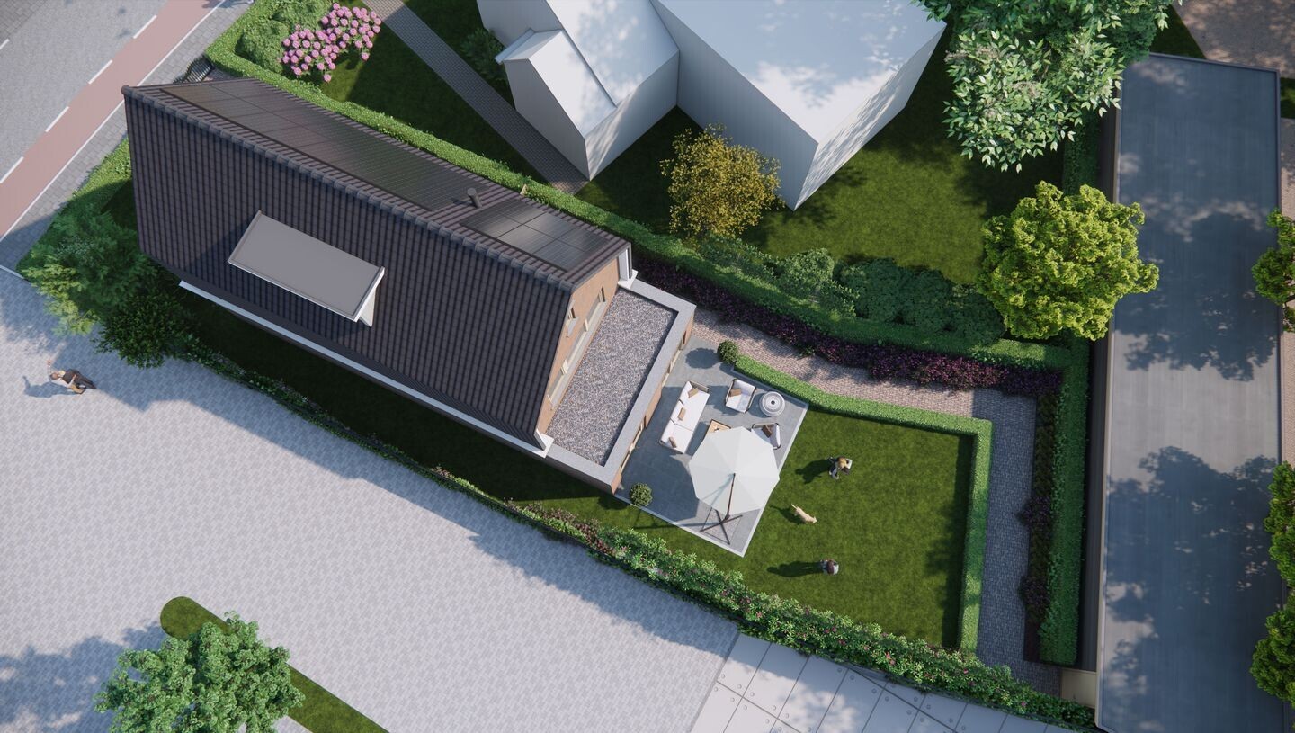 Vrijstaande woning te koop: Soerelseweg 11A, Heerde