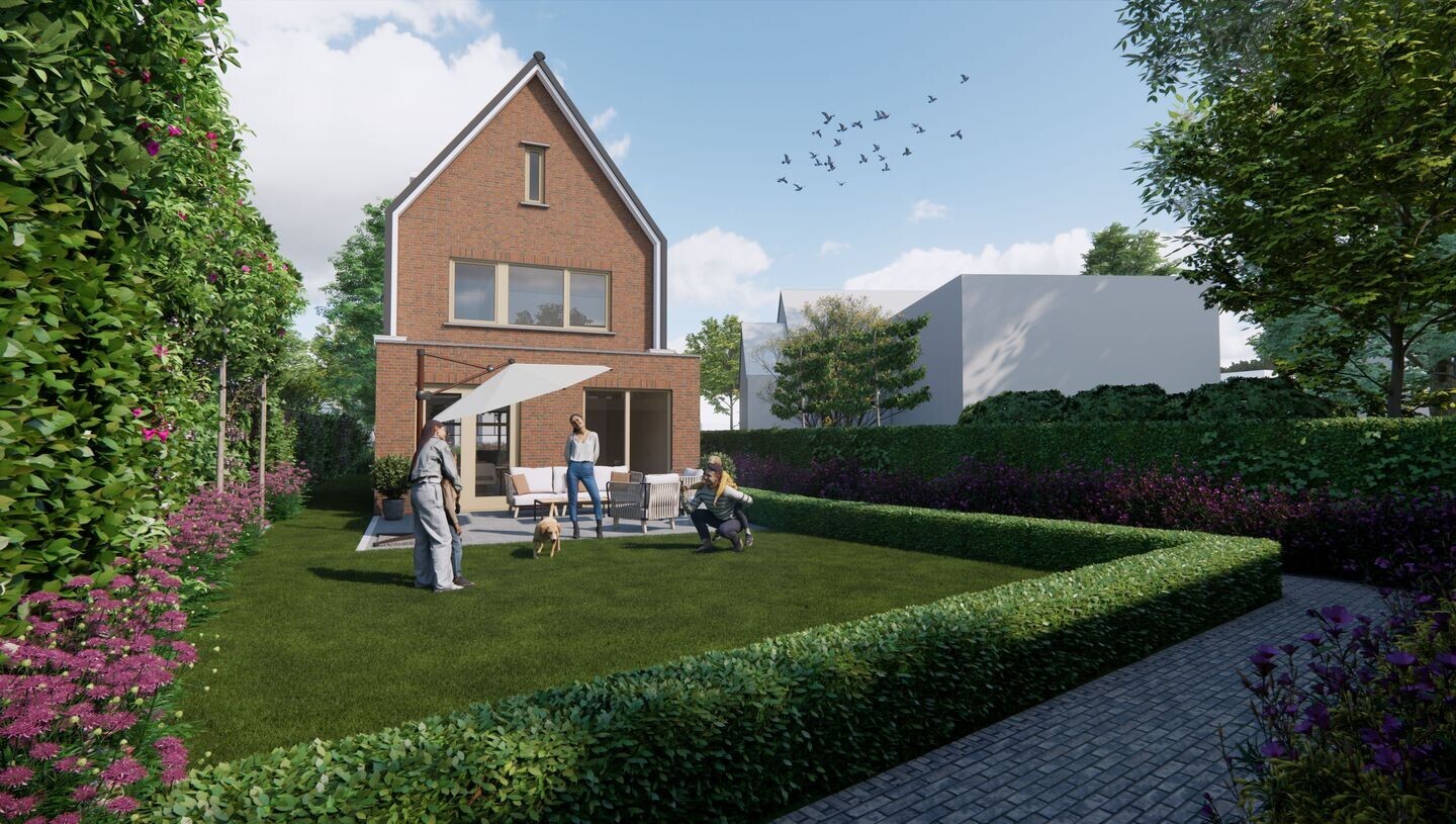Vrijstaande woning te koop: Soerelseweg 11A, Heerde