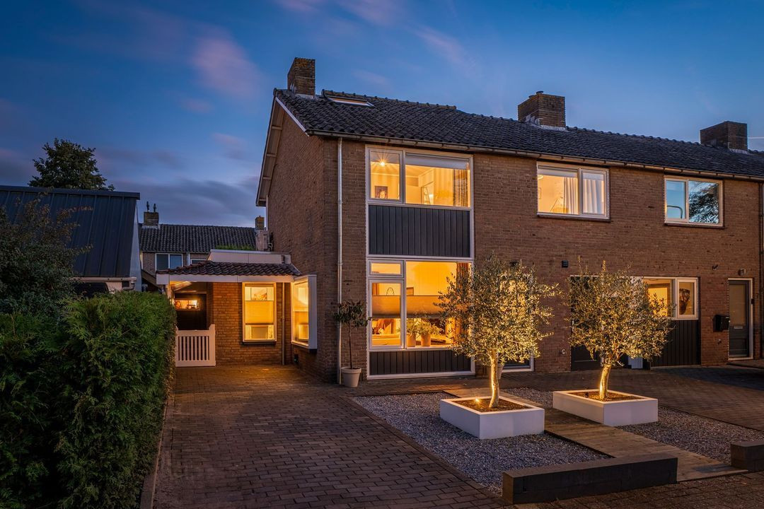 Hoekwoning te koop: Irenelaan 5, Heerde