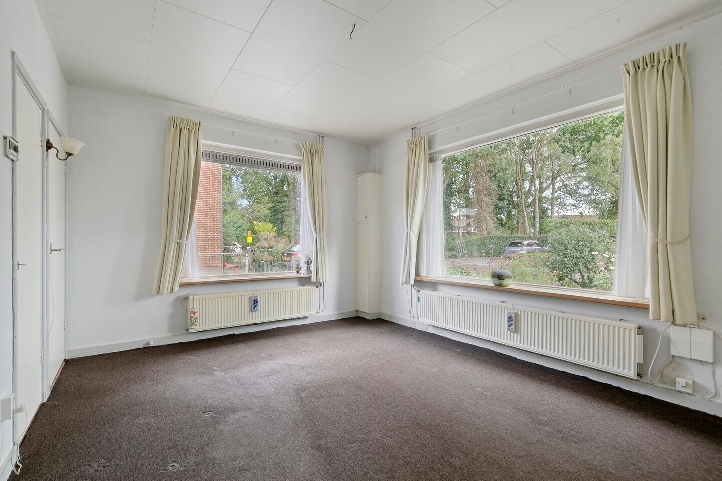 Twee-onder-één-kap te koop: Molenkampweg 6, Heerde