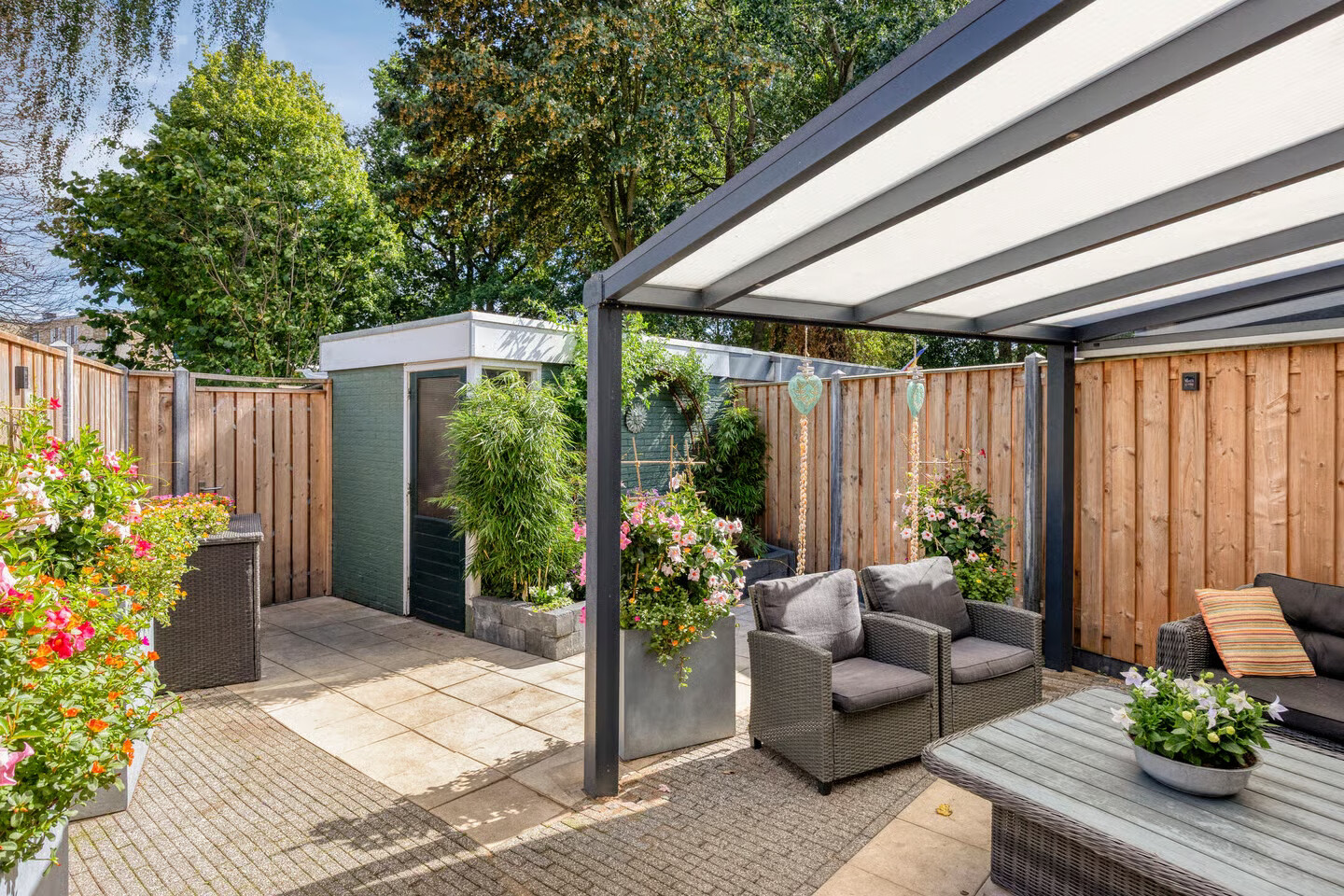 Tussenwoning te koop: Braamkamp 20, Heerde