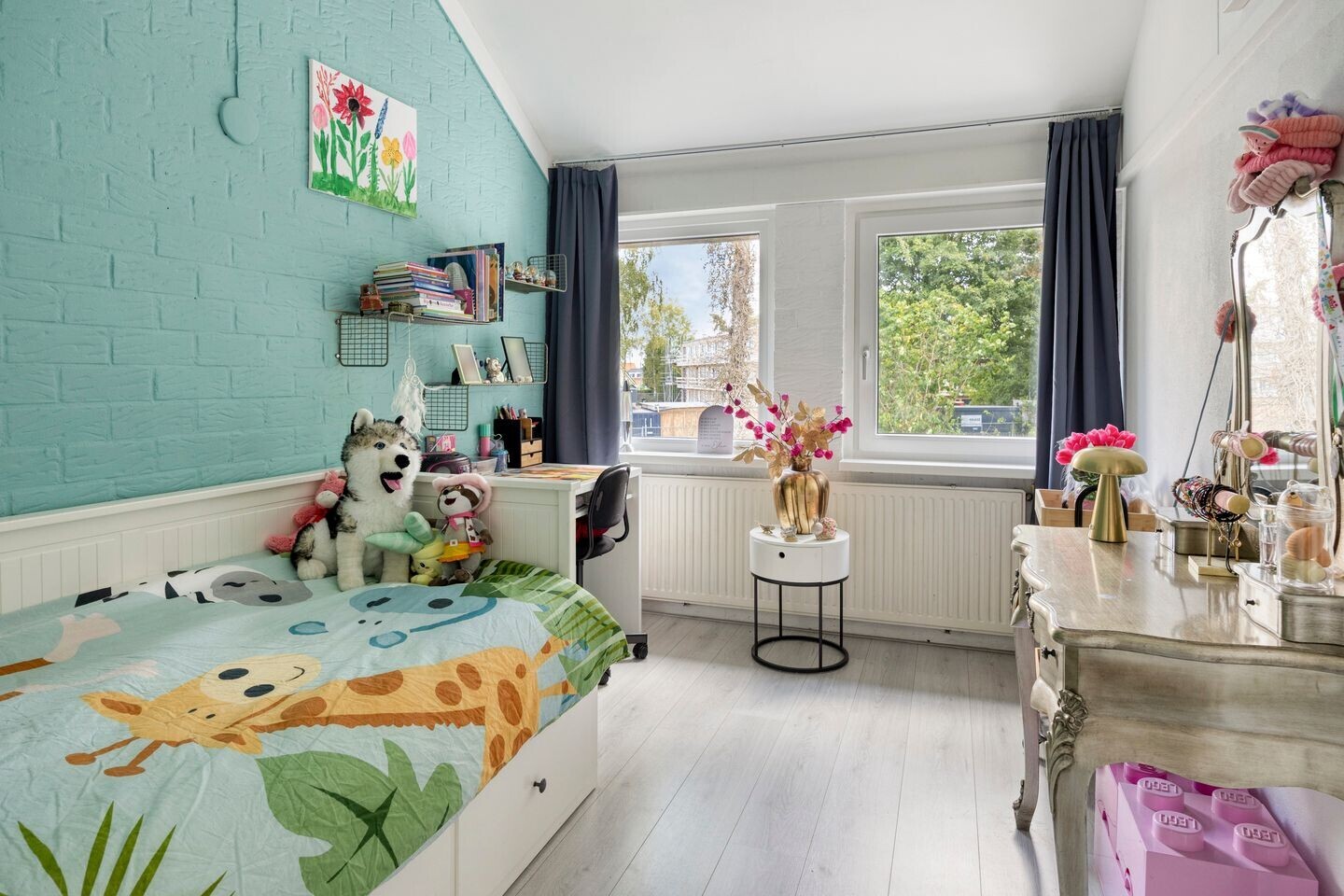 Tussenwoning te koop: Braamkamp 20, Heerde