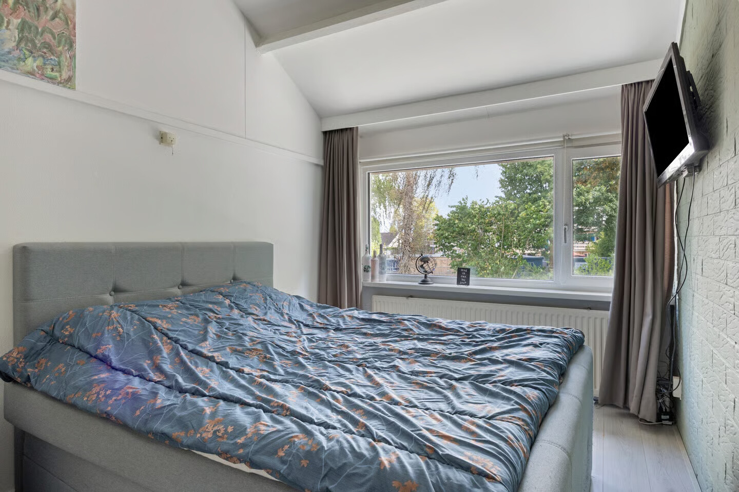 Tussenwoning te koop: Braamkamp 20, Heerde