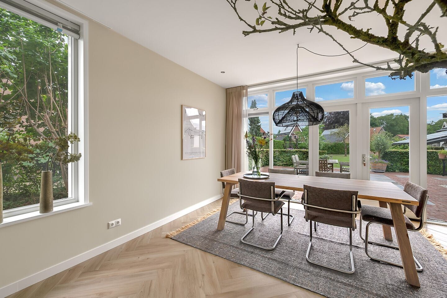 Vrijstaande woning te koop: Langeslag 32, Heerde