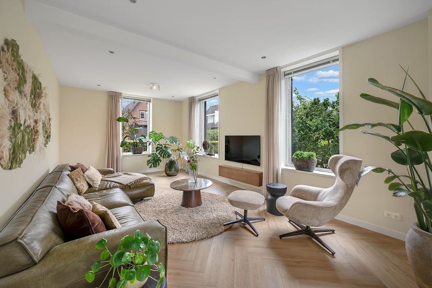 Vrijstaande woning te koop: Langeslag 32, Heerde