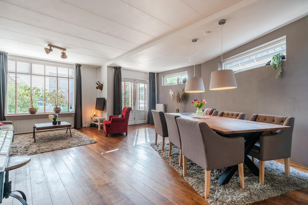 Vrijstaande woning te koop: Meidoornlaan 4, Heerde