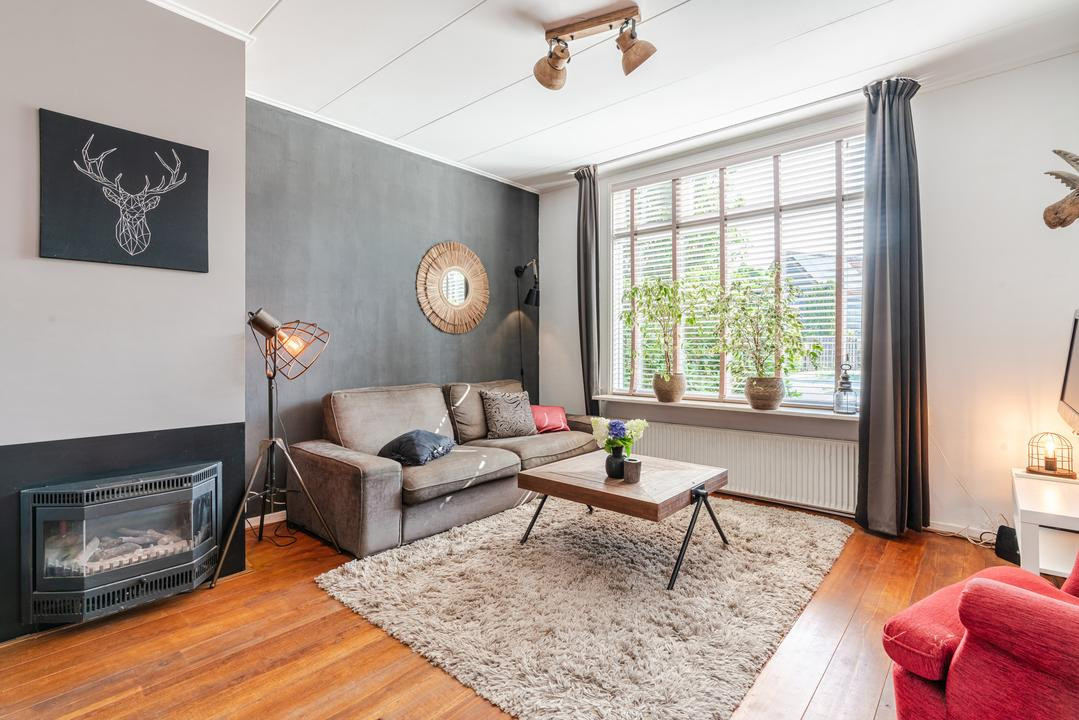 Vrijstaande woning te koop: Meidoornlaan 4, Heerde