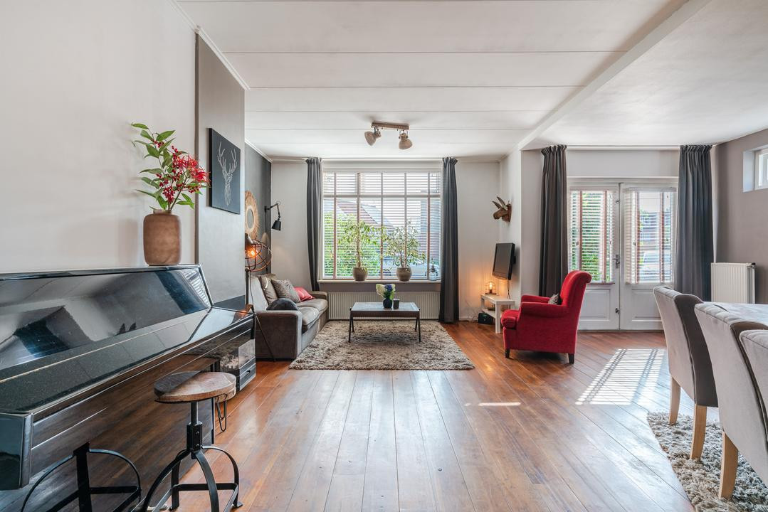 Vrijstaande woning te koop: Meidoornlaan 4, Heerde