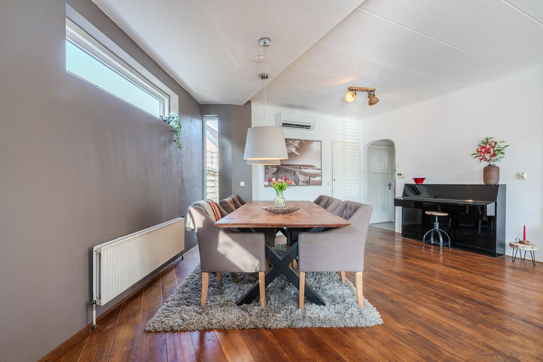 Vrijstaande woning te koop: Meidoornlaan 4, Heerde