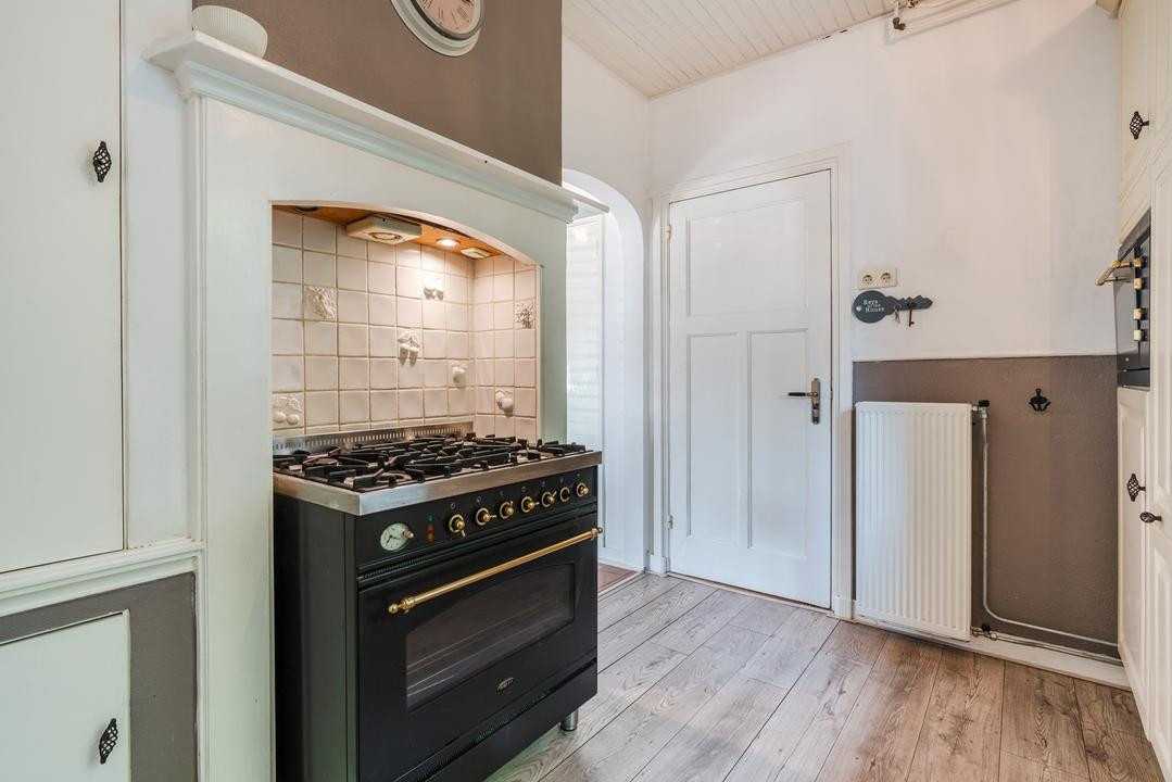 Vrijstaande woning te koop: Meidoornlaan 4, Heerde
