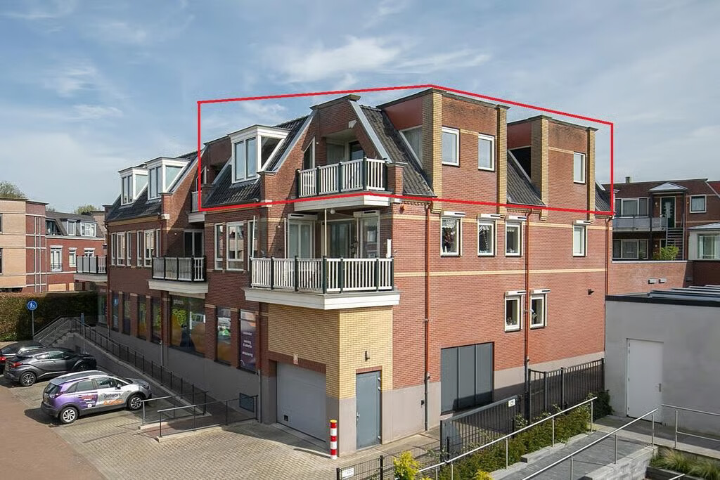 Appartement te koop: Gerard van Velde Passage 23, Heerde