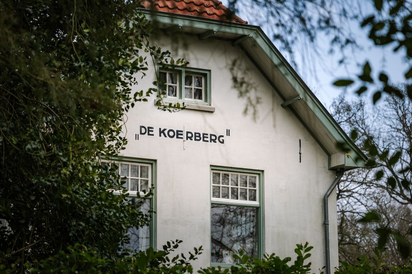 Vrijstaande woning te koop: Koerbergseweg 6, Heerde
