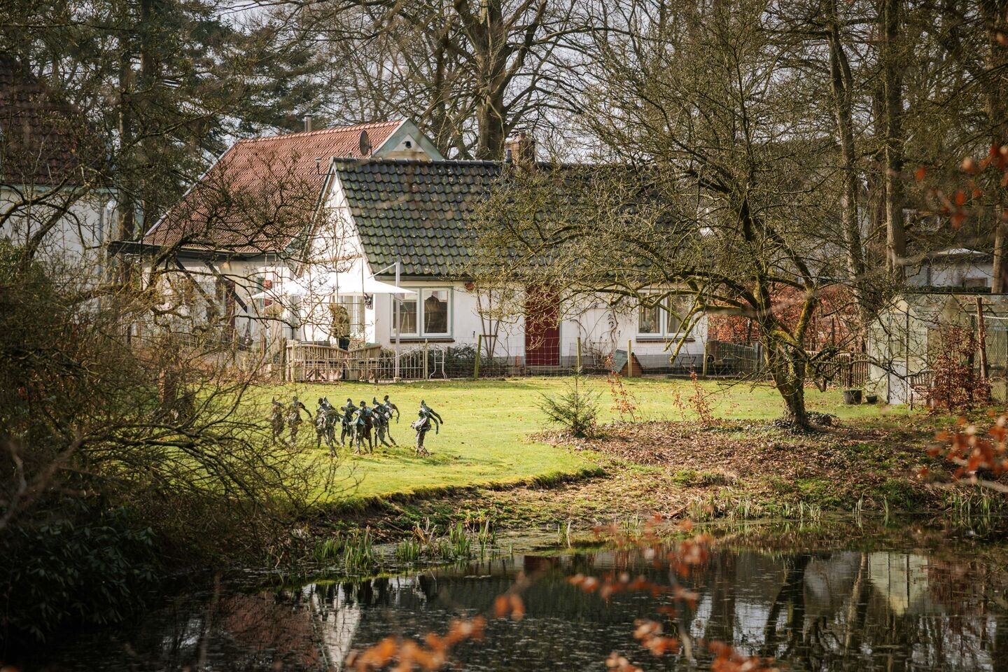 Vrijstaande woning te koop: Koerbergseweg 6, Heerde