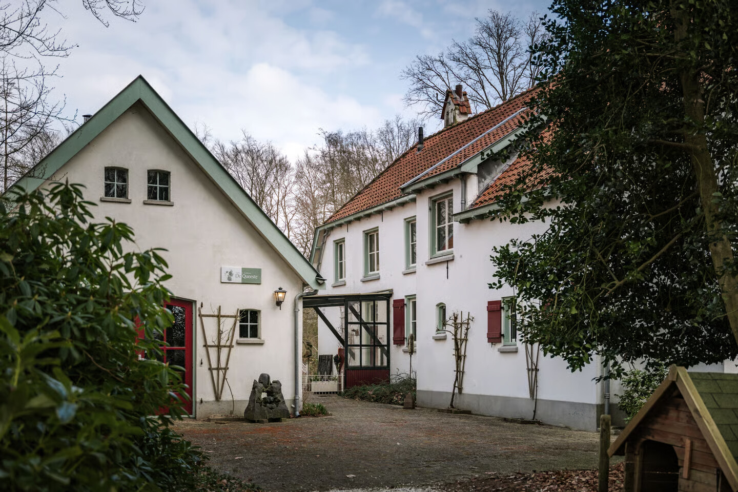 Vrijstaande woning te koop: Koerbergseweg 6, Heerde