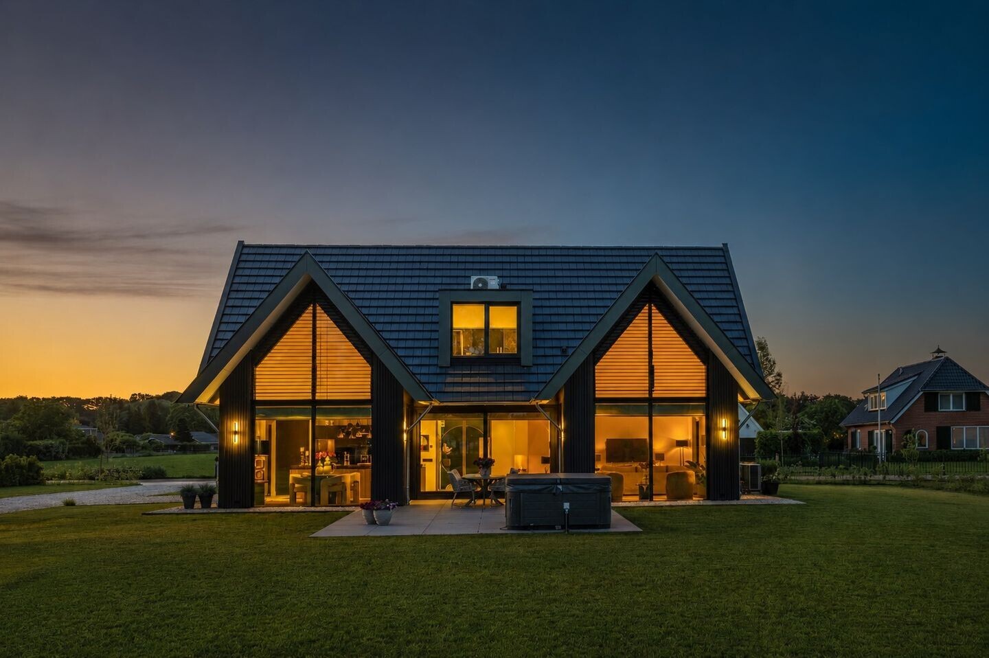 Vrijstaande woning te koop: Eeuwlandseweg 9C, Heerde