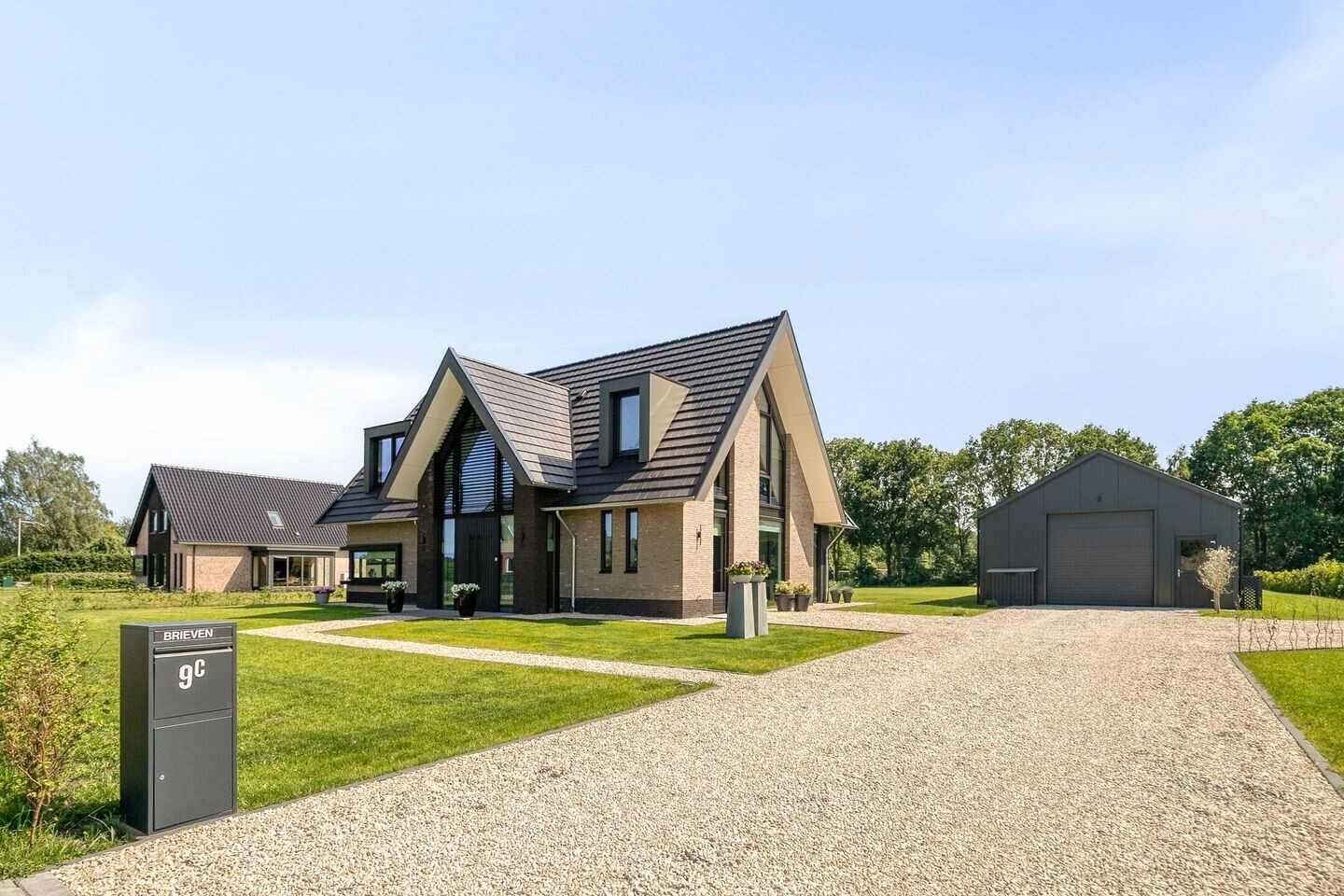 Vrijstaande woning te koop: Eeuwlandseweg 9C, Heerde