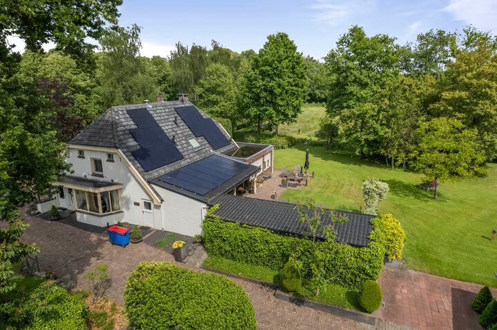 Vrijstaande woning te koop: Veenweg 29, Heerde
