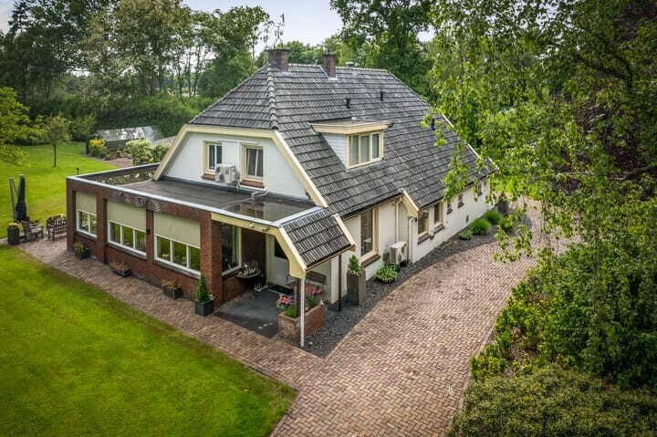 Vrijstaande woning te koop: Veenweg 29, Heerde