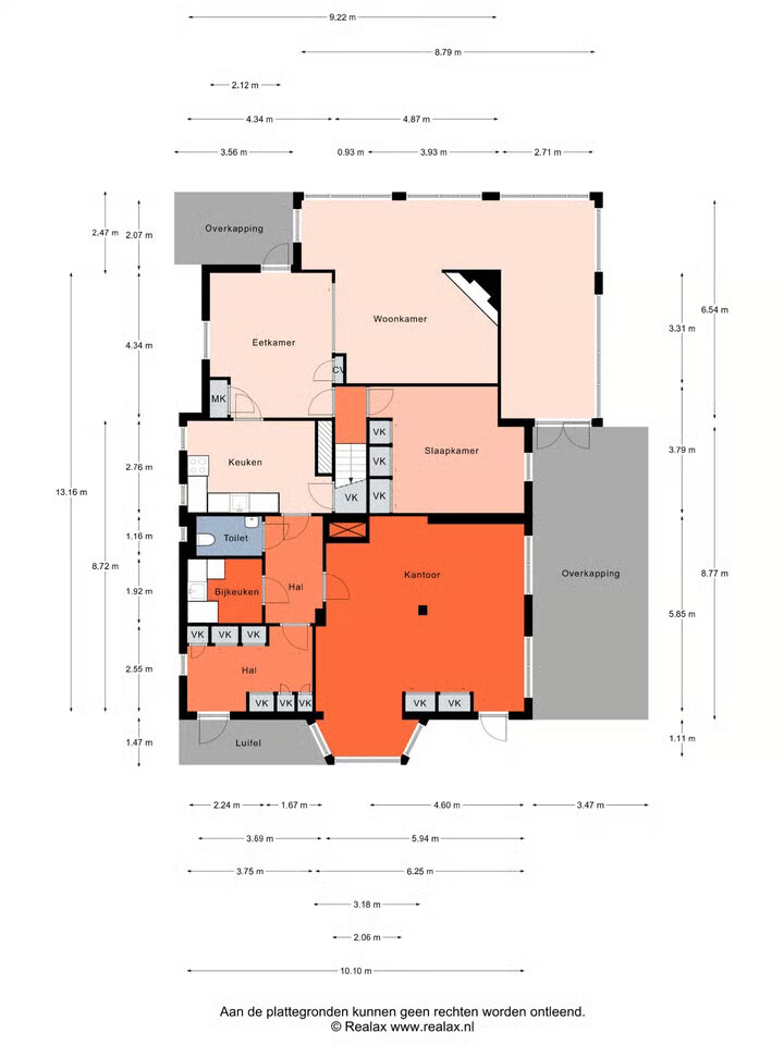 Vrijstaande woning te koop: Veenweg 29, Heerde