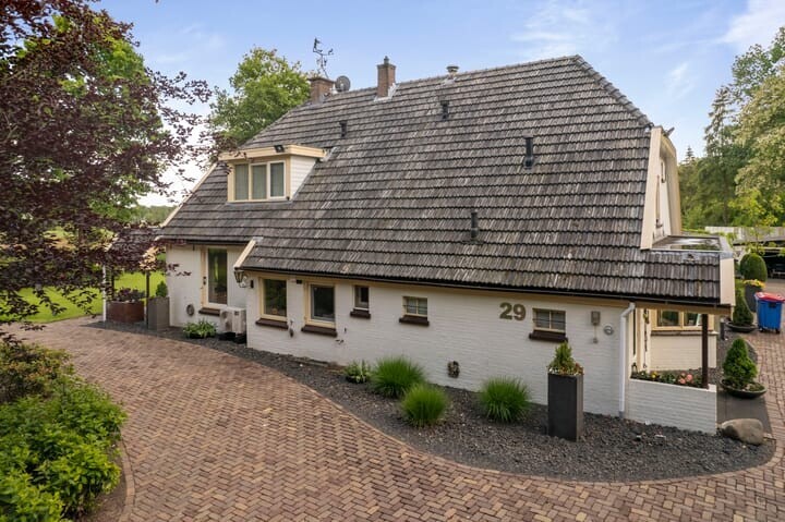 Vrijstaande woning te koop: Veenweg 29, Heerde