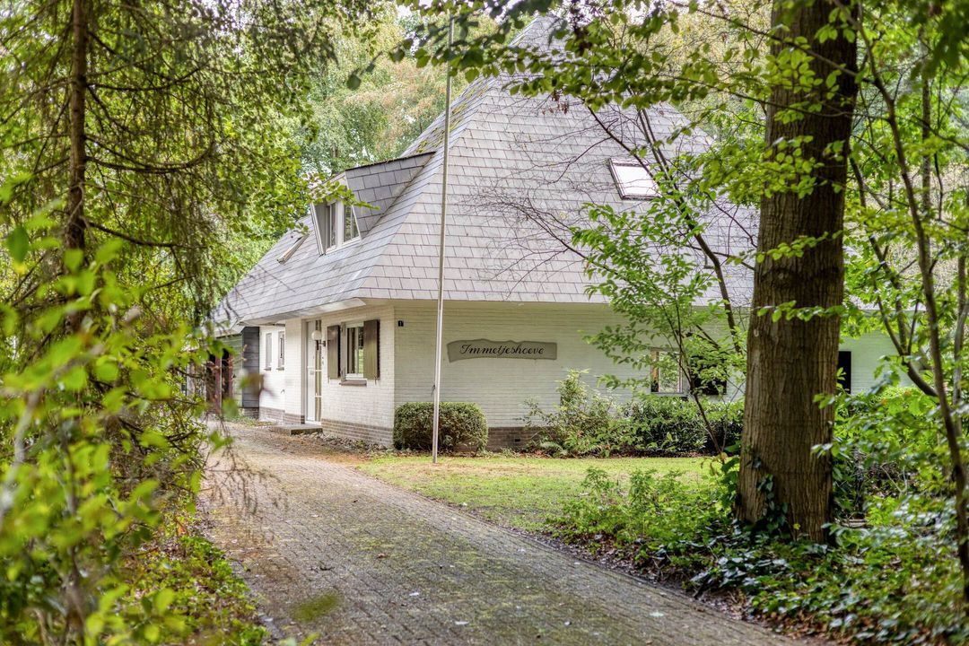 Vrijstaande woning te koop: Jan van Riemsdijklaan 1A, Heerde