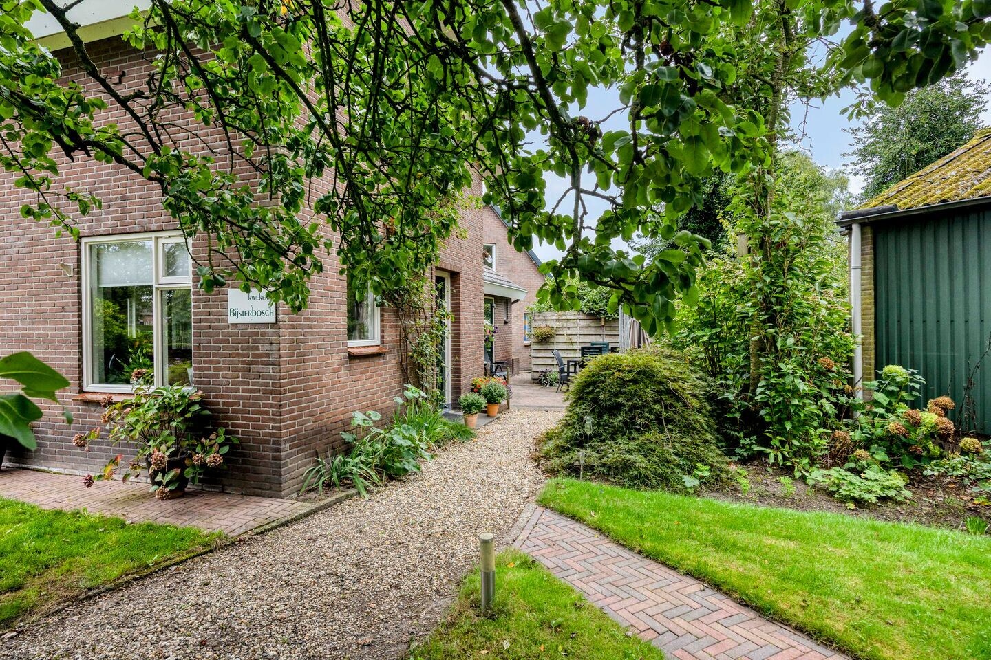 Vrijstaande woning te koop: Oenerweg 19, Heerde