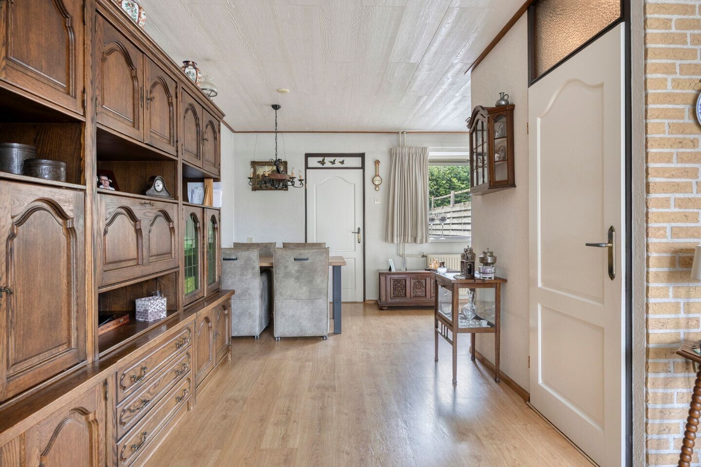 Tussenwoning te koop: Roskamp 41, Heerde