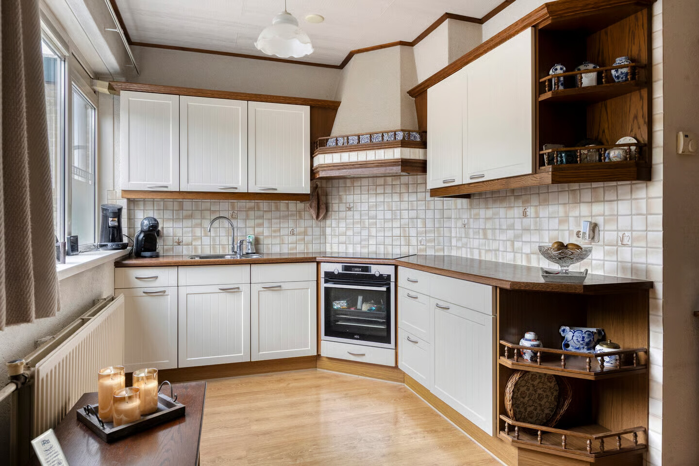 Tussenwoning te koop: Roskamp 41, Heerde