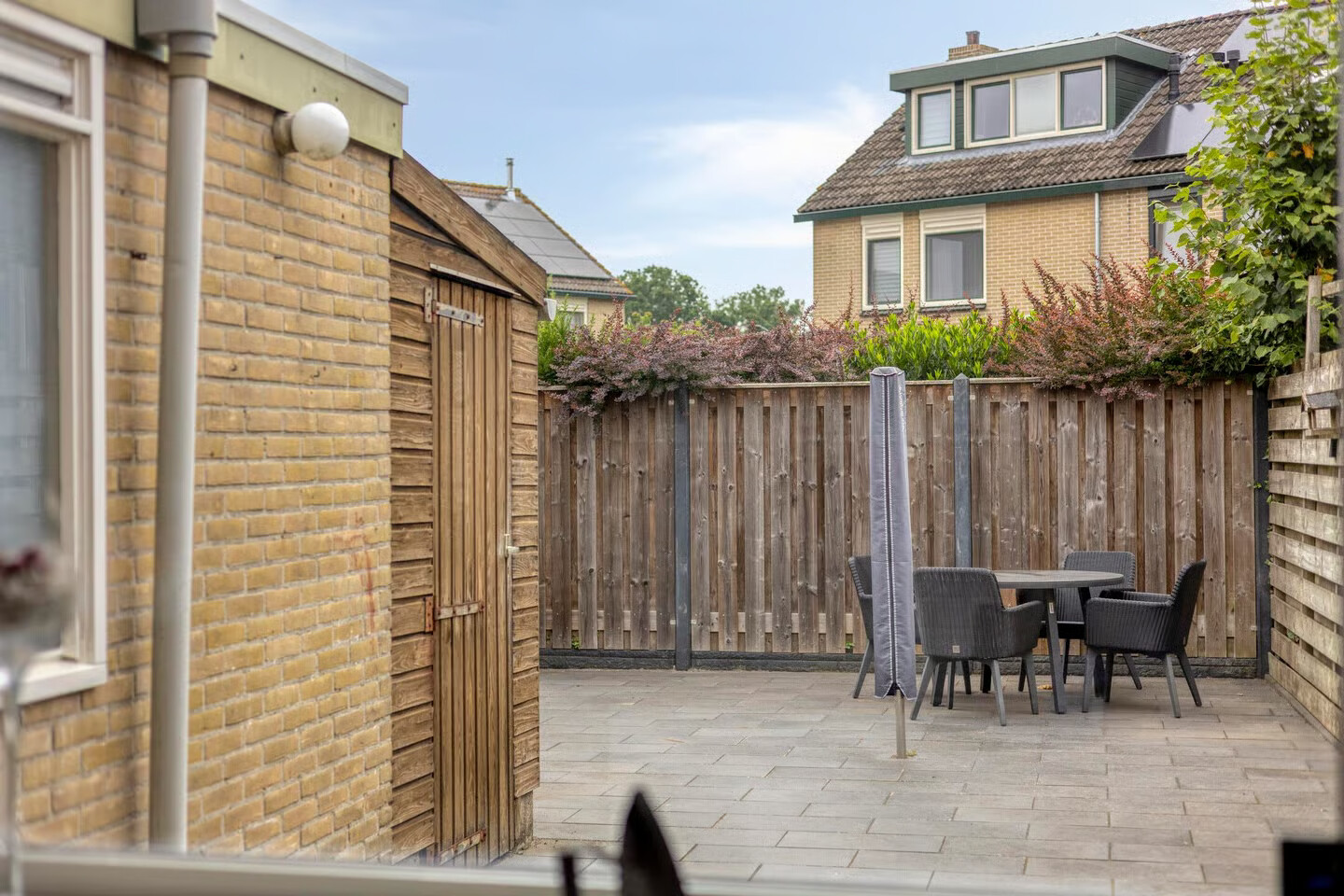 Tussenwoning te koop: Roskamp 41, Heerde