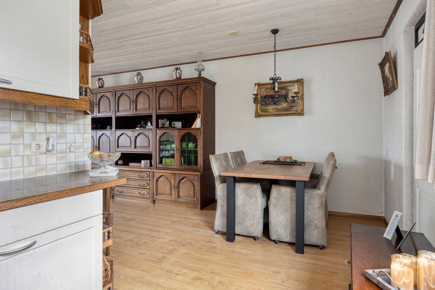 Tussenwoning te koop: Roskamp 41, Heerde