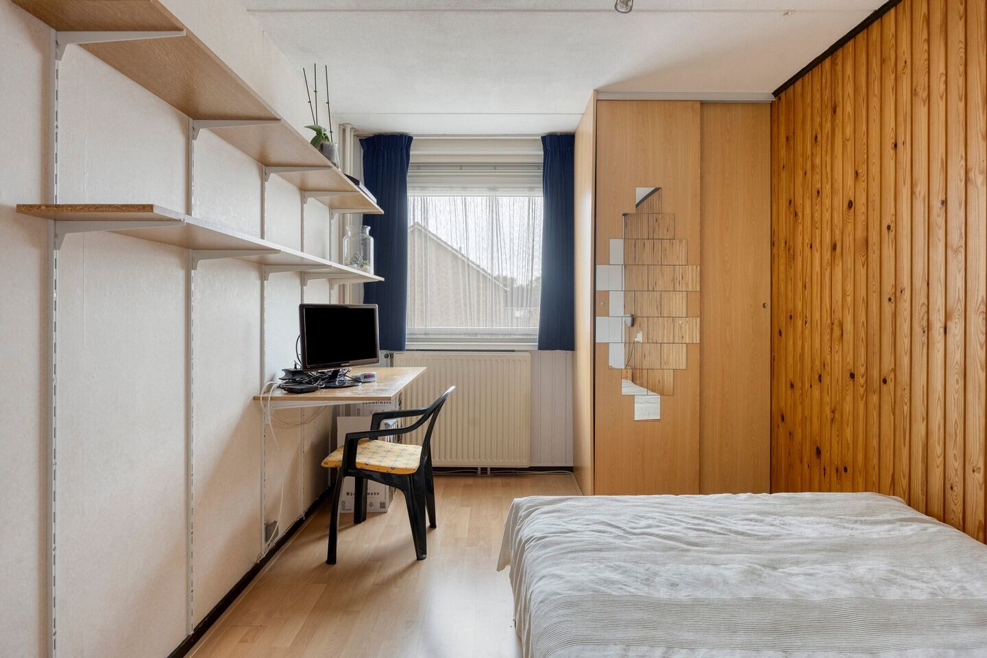 Tussenwoning te koop: Roskamp 41, Heerde