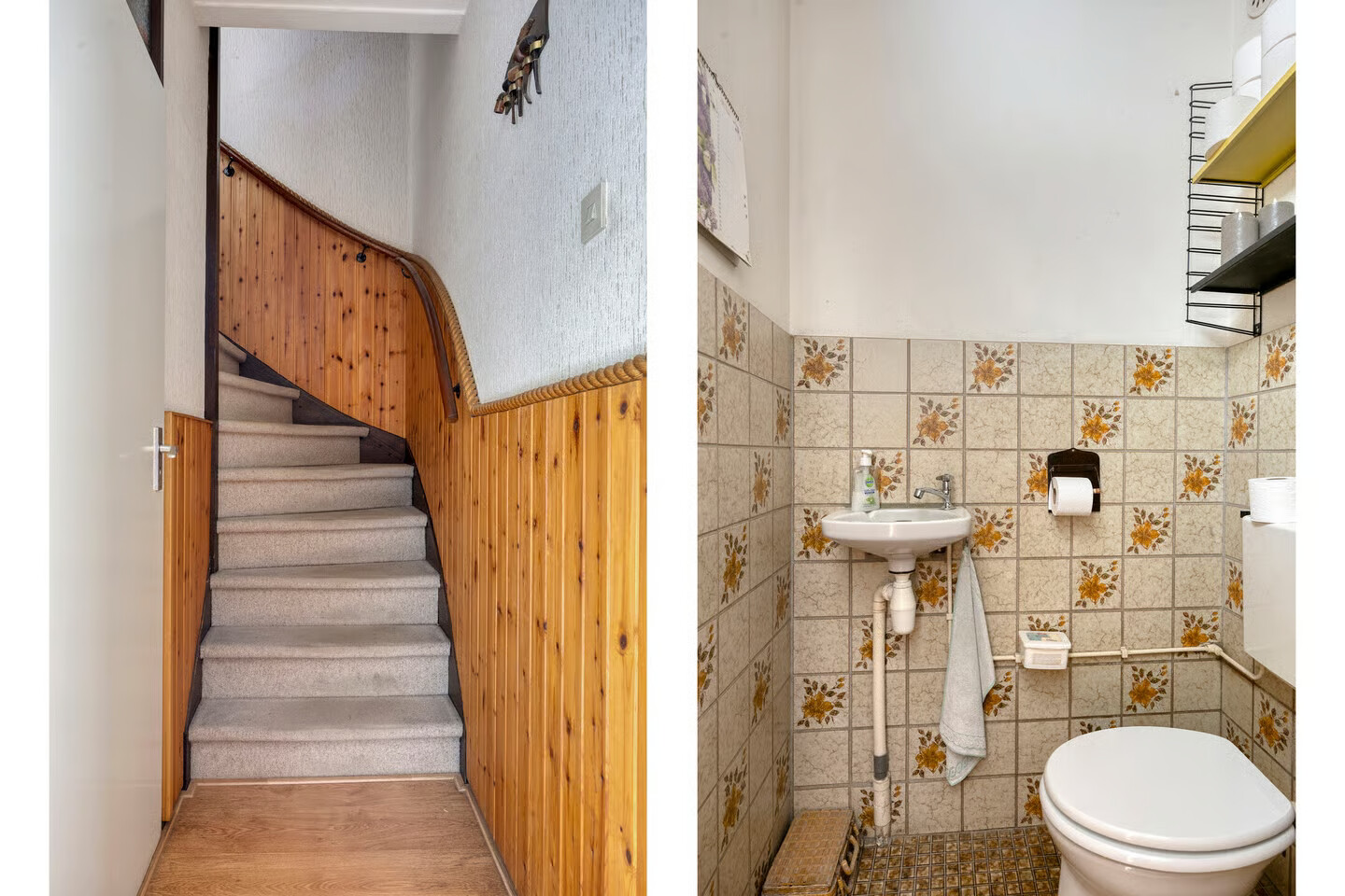 Tussenwoning te koop: Roskamp 41, Heerde