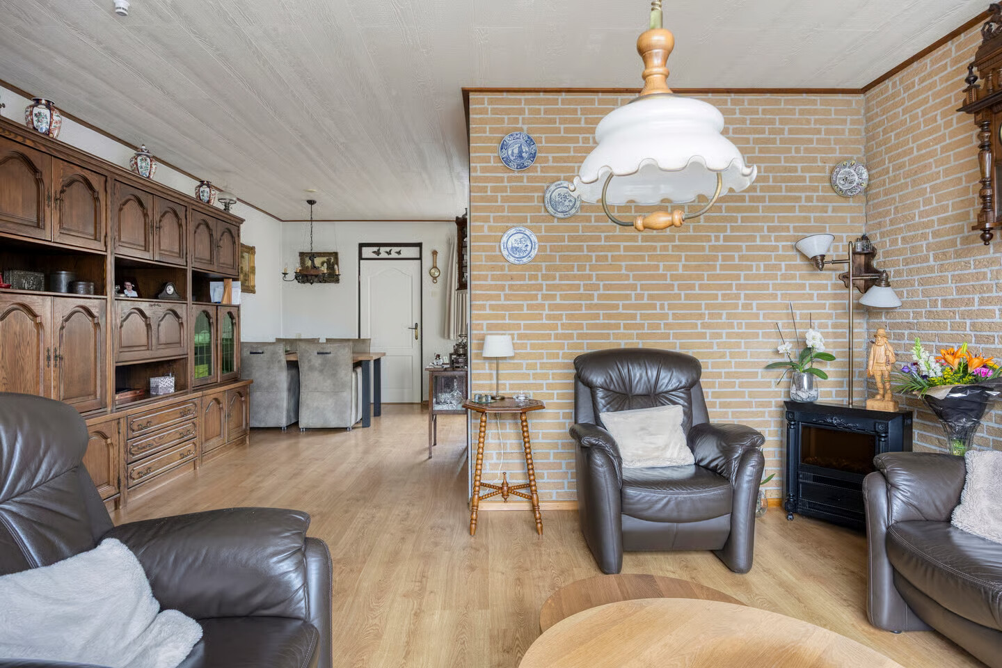 Tussenwoning te koop: Roskamp 41, Heerde