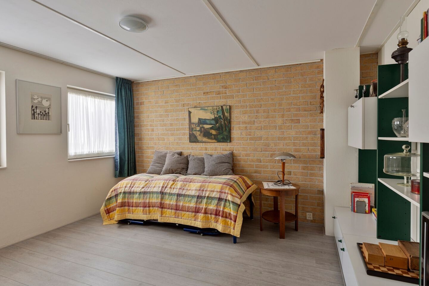 Twee-onder-één-kap te koop: Griftstraat 11, Heerde
