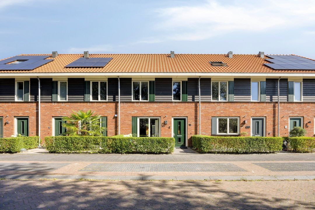 Tussenwoning te koop: Op den Hul 18, Heerde