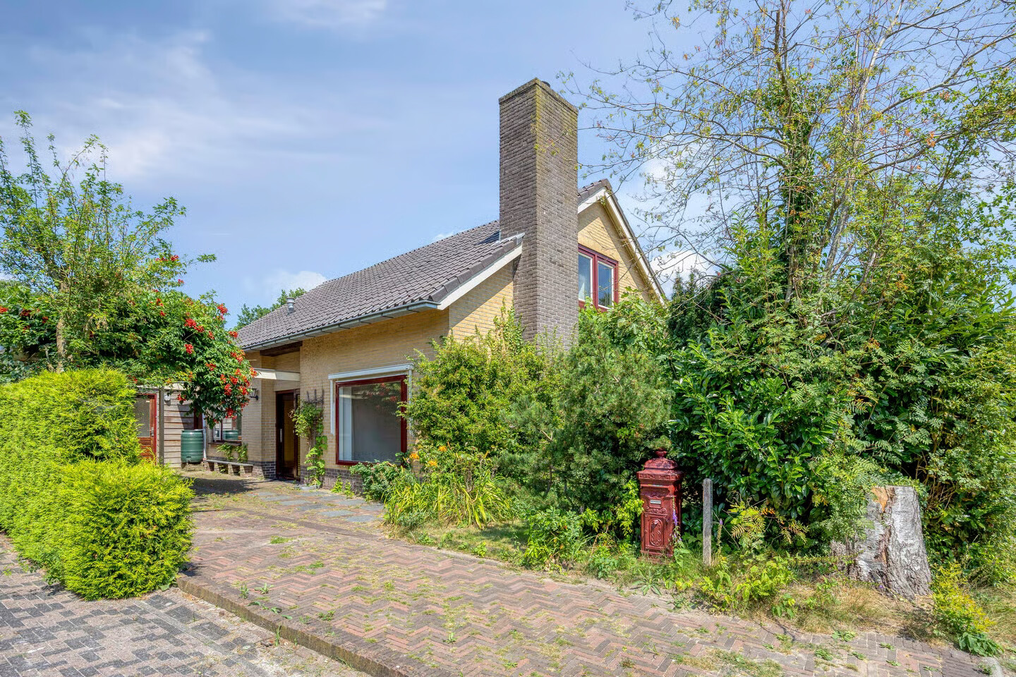 Vrijstaande woning te koop: de Haverkamp 18, Heerde