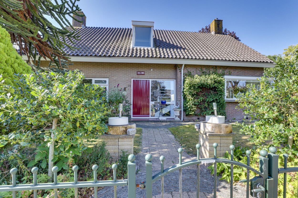 Vrijstaande woning te koop: de Sa 21, Heerde