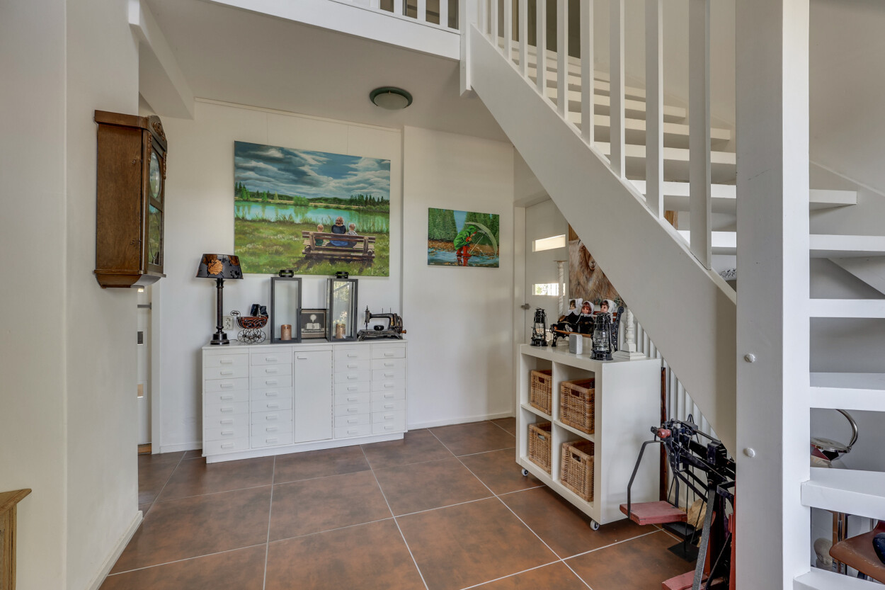 Vrijstaande woning te koop: de Sa 21, Heerde