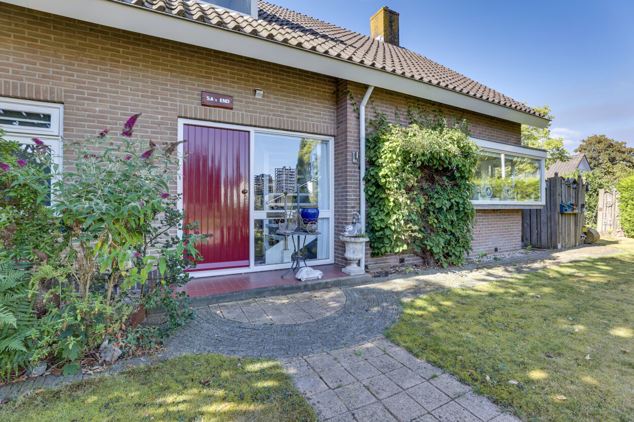 Vrijstaande woning te koop: de Sa 21, Heerde