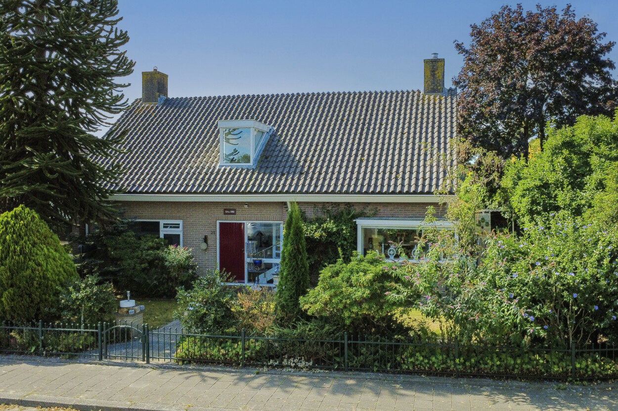 Vrijstaande woning te koop: de Sa 21, Heerde